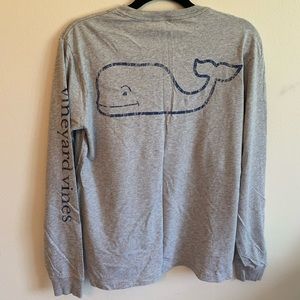 Vineyard Vines Vintage LS Tee
